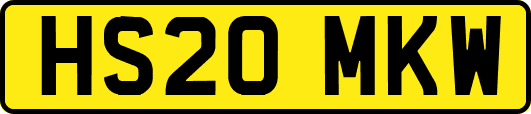 HS20MKW