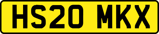 HS20MKX