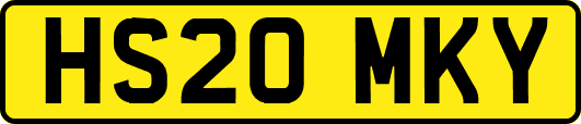 HS20MKY