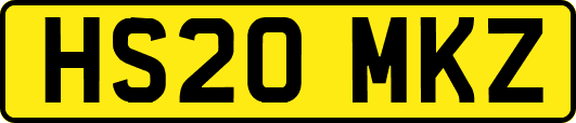 HS20MKZ