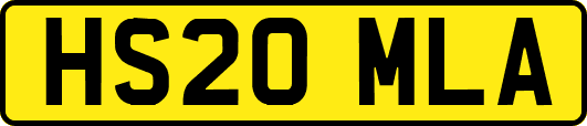HS20MLA