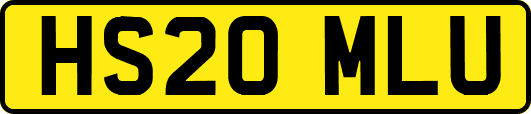 HS20MLU