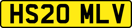 HS20MLV