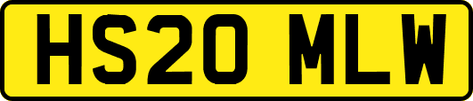 HS20MLW
