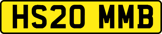 HS20MMB