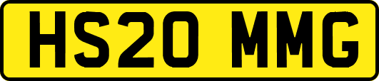 HS20MMG