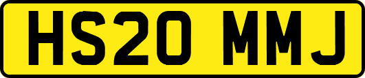 HS20MMJ