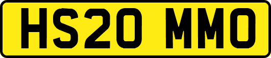 HS20MMO