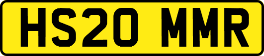 HS20MMR