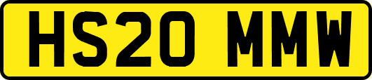 HS20MMW