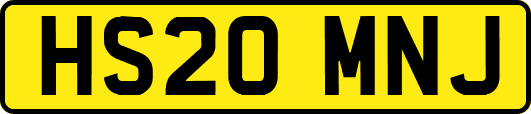 HS20MNJ