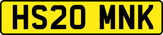 HS20MNK