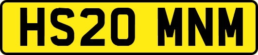 HS20MNM