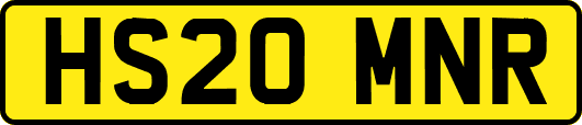 HS20MNR