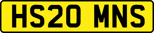 HS20MNS