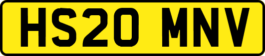 HS20MNV