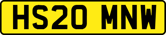 HS20MNW