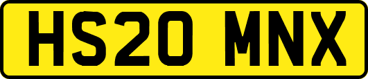 HS20MNX