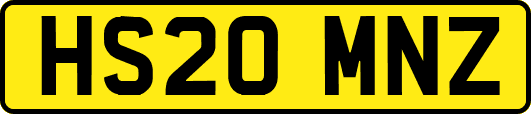 HS20MNZ