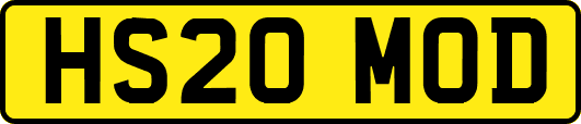 HS20MOD