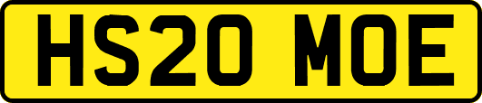 HS20MOE