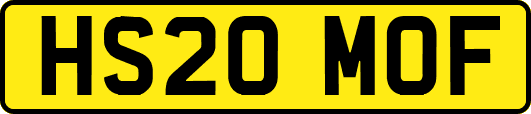 HS20MOF