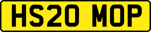 HS20MOP