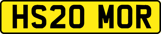 HS20MOR