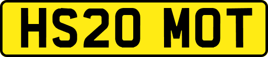 HS20MOT