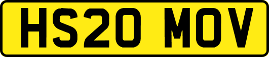 HS20MOV
