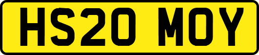 HS20MOY