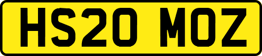 HS20MOZ