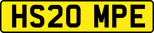 HS20MPE