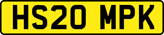 HS20MPK