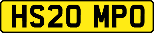 HS20MPO