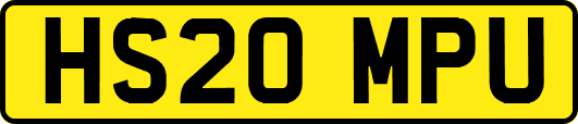 HS20MPU