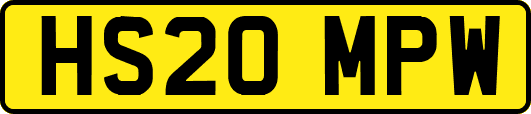 HS20MPW