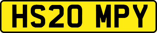 HS20MPY