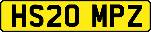 HS20MPZ
