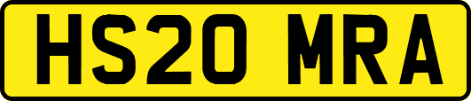 HS20MRA