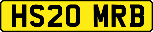 HS20MRB