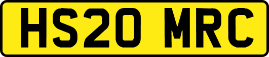 HS20MRC
