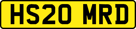 HS20MRD