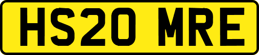 HS20MRE