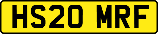 HS20MRF