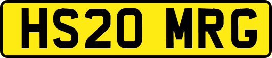 HS20MRG