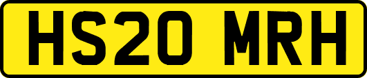 HS20MRH