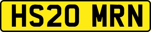 HS20MRN