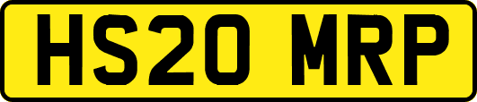 HS20MRP