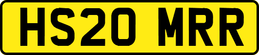 HS20MRR